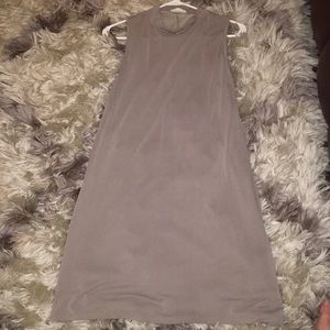 Grey, Large, Altar’d State Dress